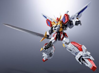 Brave Exkaiser SMP Alternative Destiny King Exkaiser Model Kit