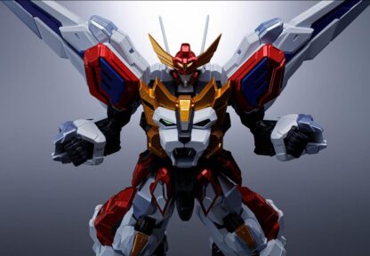 Brave Exkaiser SMP Alternative Destiny King Exkaiser Model Kit