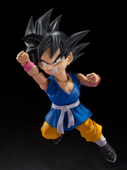 Dragon Ball S.H.Figuarts Dragon Ball GT Kid Goku