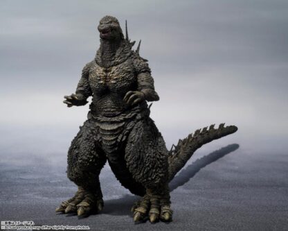 Bandai S.H.MonsterArts Godzilla Minus One Action Figure