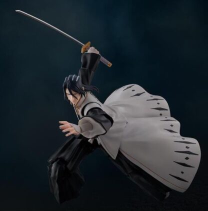 Bleach S.H.Figuarts Byakuya Kuchiki ( Thousand Year Blood War )