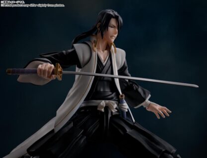 Bleach S.H.Figuarts Byakuya Kuchiki ( Thousand Year Blood War )