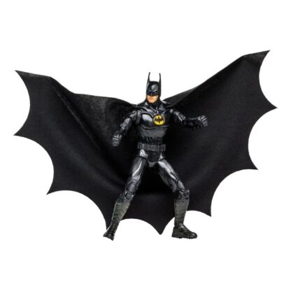 McFarlane DC Multiverse The Flash Batman ( Michael Keaton )