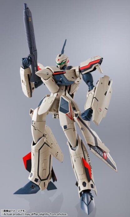 Macross Plus DX Chogokin YF-19 Excalibur ( Isamu Alva )