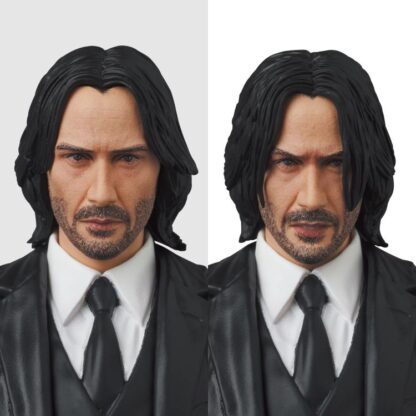 Medicom MAFEX No 212 John Wick Chapter 4 Action Figure