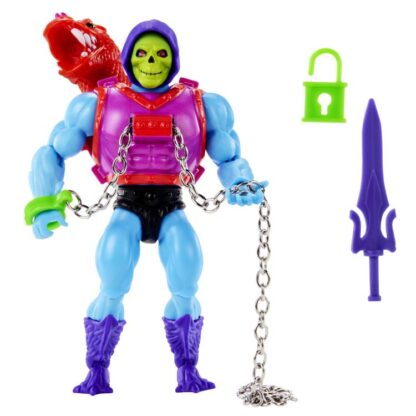 Masters of the Universe Origins Dragon Blaster Skeletor