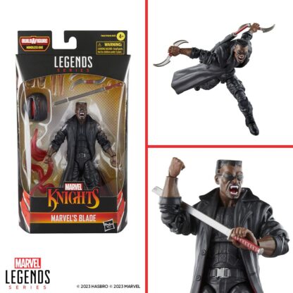 Marvel Legends Marvel Knights Mindless One Set of 7