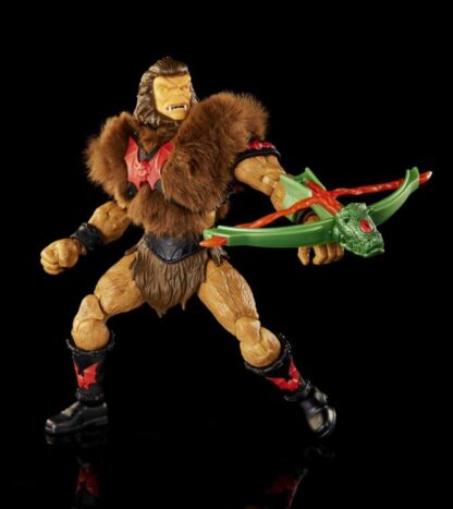 Masters of the Universe Masterverse Grizzlor