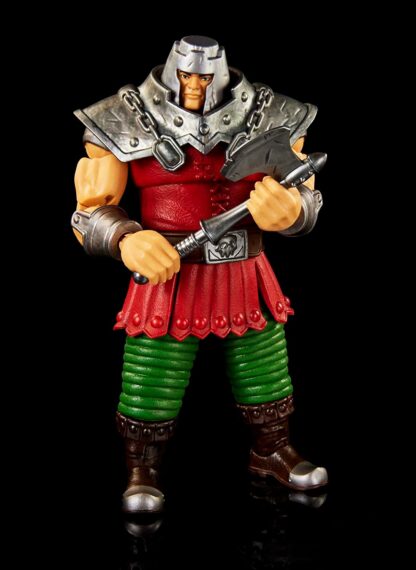 Masters of the Universe Masterverse Ram Man