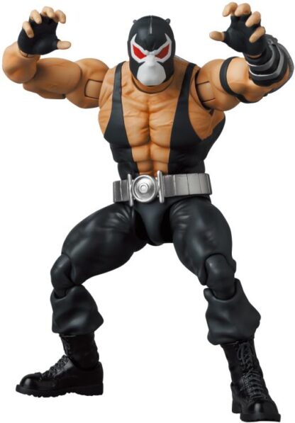 Medicom MAFEX No 216 Knightfall Bane Batman Action Figure