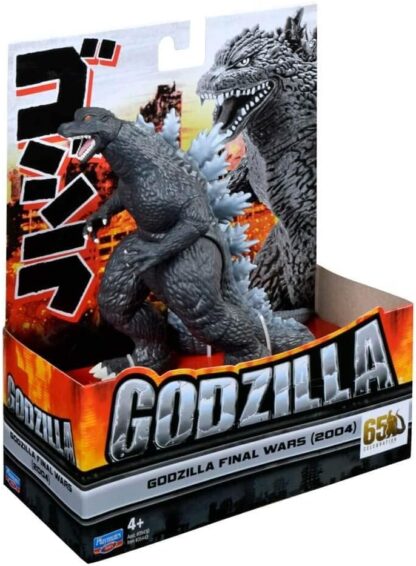 MonsterVerse Godzilla Toho Series Final Wars Godzilla