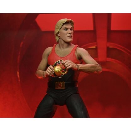 NECA Flash Gordon Final Battle