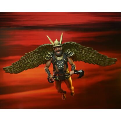 NECA Flash Gordon Vultan