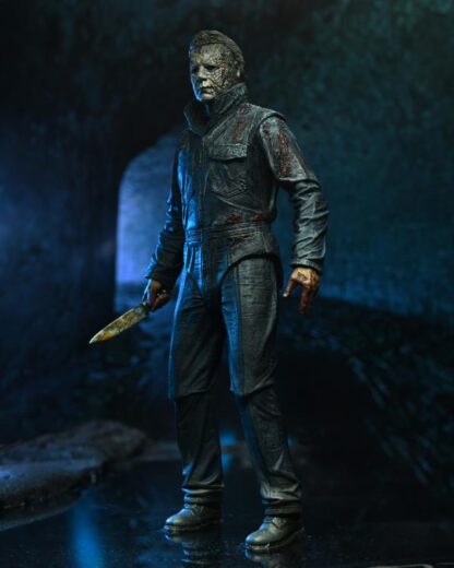 NECA Halloween Ends Ultimate Michael Myers