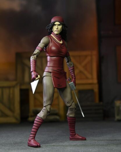 NECA Teenage Mutant Ninja Turtles The Last Ronin Karai