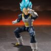 S.H.Figuarts Dragon Ball Super Vegeta 15th Anniversary Figure