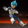 S.H.Figuarts Dragon Ball Super Vegeta 15th Anniversary Figure