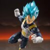 S.H.Figuarts Dragon Ball Super Vegeta 15th Anniversary Figure