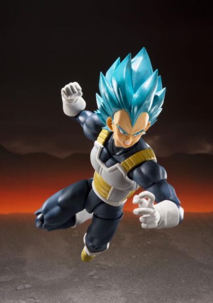 S.H.Figuarts Dragon Ball Super Vegeta 15th Anniversary Figure