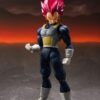 S.H.Figuarts Dragon Ball Super Vegeta 15th Anniversary Figure