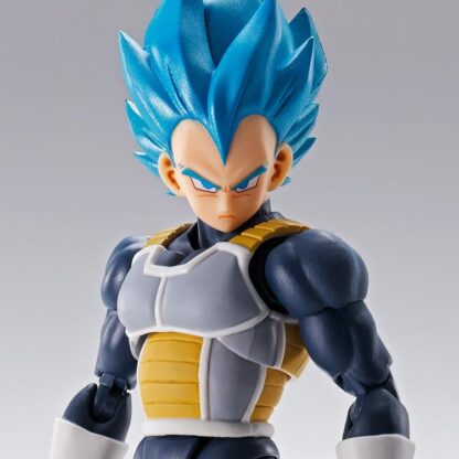 S.H.Figuarts Dragon Ball Super Vegeta 15th Anniversary Figure