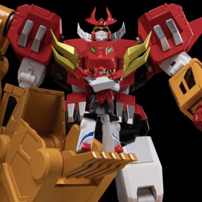Metamor-Force Brave Command Dagwon Power Dagwon