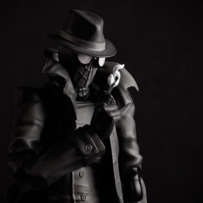 Spider-Man Into the Spider-Verse SV-Action Spider-Man Noir