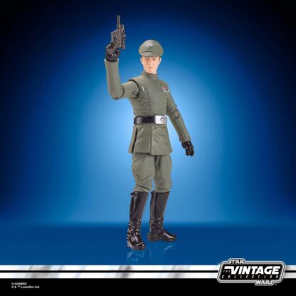 Star Wars The Vintage Collection Moff JerJerrod ROTJ 40th Anniversary