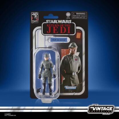 Star Wars The Vintage Collection Moff JerJerrod ROTJ 40th Anniversary