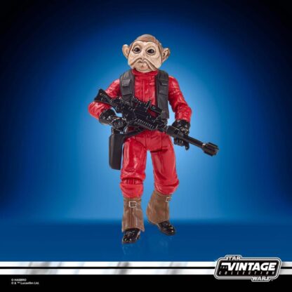 Star Wars The Vintage Collection Nien Numb ROTJ 40th Anniversary