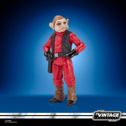 Star Wars The Vintage Collection Nien Numb ROTJ 40th Anniversary
