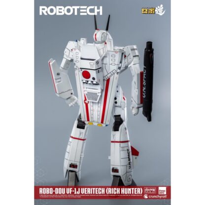 Threezero ROBO-DOU Robotech VF-1J Veritech Rick Hunter