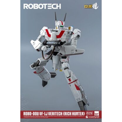 Threezero ROBO-DOU Robotech VF-1J Veritech Rick Hunter