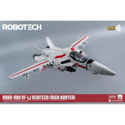 Threezero ROBO-DOU Robotech VF-1J Veritech Rick Hunter