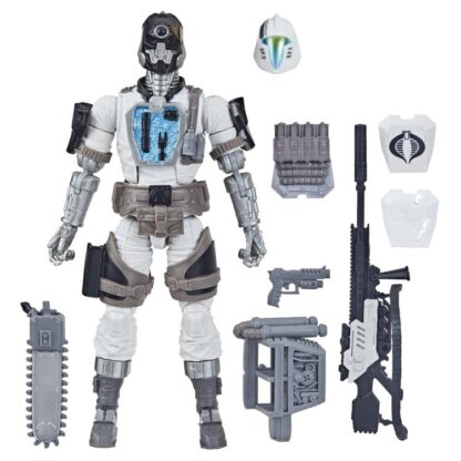 G.I. Joe Classified Arctic B.A.T