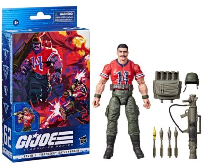 G.I. JOE Classified Bazooka