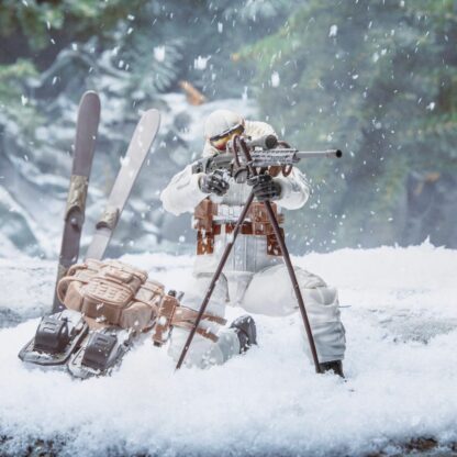 G.I. Joe Classified Snow Job Deluxe Action Figure