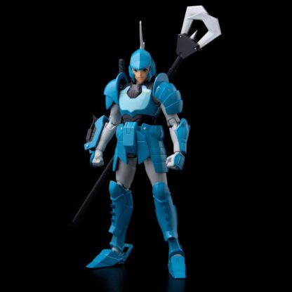 Sentinel Toys Ronin Warriors Chodankado Cye of the Torrent 1/12 Scale Figure