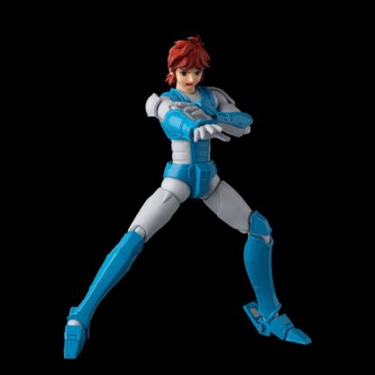 Sentinel Toys Ronin Warriors Chodankado Cye of the Torrent 1/12 Scale Figure