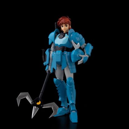 Sentinel Toys Ronin Warriors Chodankado Cye of the Torrent 1/12 Scale Figure