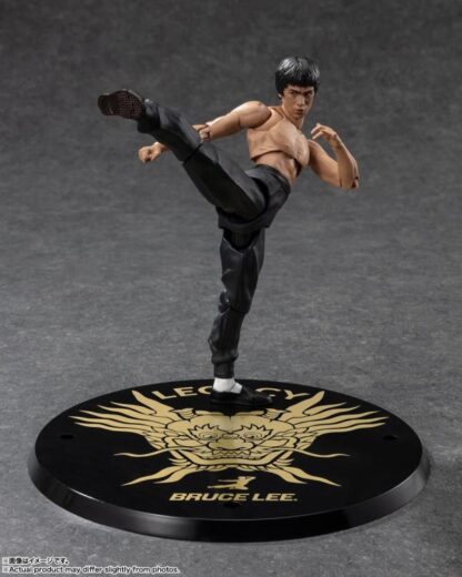 S.H.Figuarts Bruce Lee 50th Anniversary Legacy Version