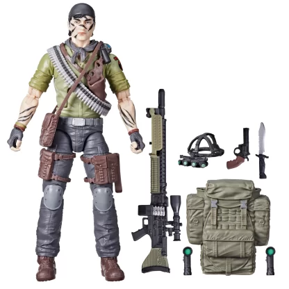 G.I. Joe Classified Tunnel Rat