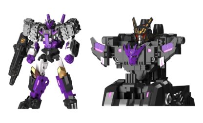 Iron Factory IF-EX31X Dubhe and Combiner Parts