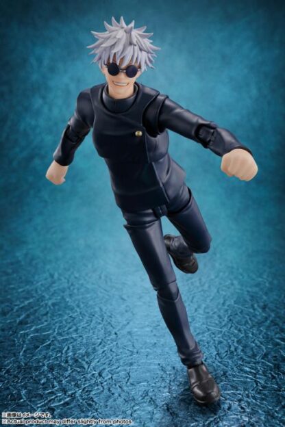 S.H.Figuarts Jujutsu Kaisen Satoru Gojo (Jujutsu Technical High School)