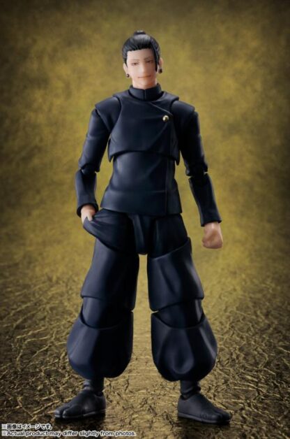 S.H.Figuarts Jujutsu Kaisen Suguru Geto (Jujutsu Technical High School)