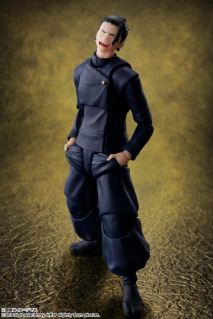 S.H.Figuarts Jujutsu Kaisen Suguru Geto (Jujutsu Technical High School)