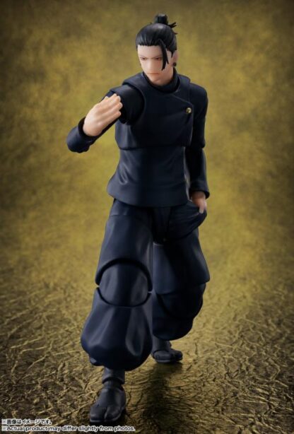 S.H.Figuarts Jujutsu Kaisen Suguru Geto (Jujutsu Technical High School)