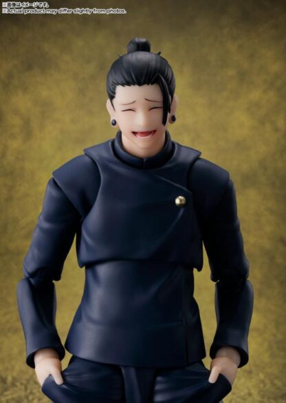 S.H.Figuarts Jujutsu Kaisen Suguru Geto (Jujutsu Technical High School)