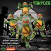 Mezco Teenage Mutant Ninja Turtles 5 Points Plus Boxed Set