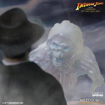 Mezco One:12 Collective Major Arnold Toht Raiders of the Lost Ark Figure